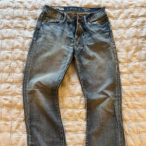 EXPRESS KINGSTON RELAXED BOOTCUT JEAN